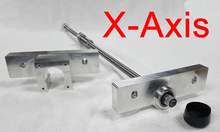 Load image into Gallery viewer, Grizzly G0704 CNC Mill Conversion Kit