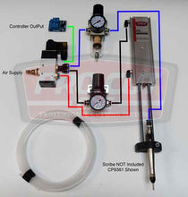 Load image into Gallery viewer, ES Air Scribe Assembly for CNC Table