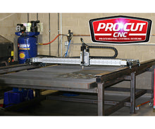 Load image into Gallery viewer, HD5100G 5&#39;x10&#39; CNC Gantry Kit
