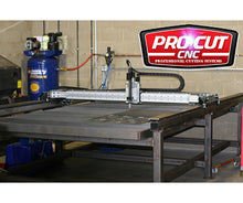 Load image into Gallery viewer, HD5100G 5'x10' CNC Gantry Kit