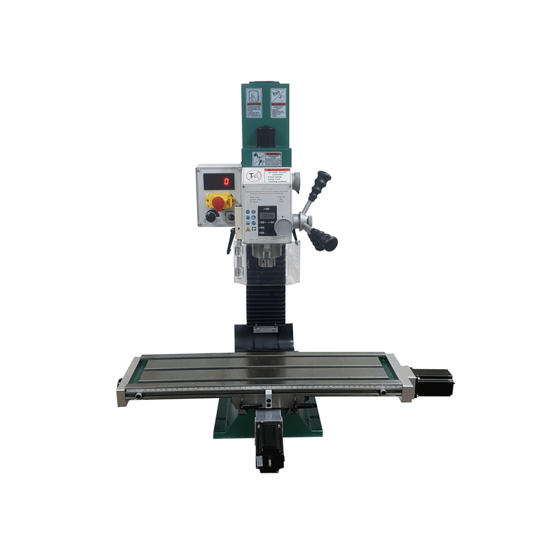 Grizzly G0704 CNC Mill w/o Enclosure – procutcnc.com