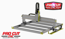 Load image into Gallery viewer, PRO4400 4' x 4' CNC Router Kit