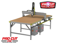 Load image into Gallery viewer, PRO4800 4' x 8' CNC Router Kit