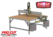 Load image into Gallery viewer, PRO5500 5' x 5' CNC Router Kit