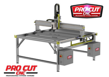 Load image into Gallery viewer, PRO5500 5' x 5' CNC Router Kit