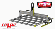 Load image into Gallery viewer, PRO5500 5' x 5' CNC Router Kit