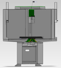 Load image into Gallery viewer, PM-30MV Full Mill Enclosure with Doors