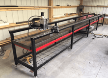 Load image into Gallery viewer, TC2400 Gantry Style Tube Cutter
