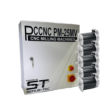 Load image into Gallery viewer, Servo-Tec Router Table 5-Axis NEMA 34 Servo Motor Kit