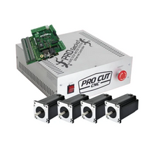 Load image into Gallery viewer, Servo-Tec Plasma 4-Axis NEMA 34 Stepper Motor Controller