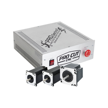 Load image into Gallery viewer, Servo-Tec PM-30 Mill 3-Axis Stepper Motor Controller