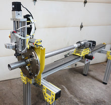 Load image into Gallery viewer, TC2000 Extrusion Tube Cutting Machine