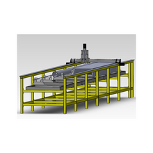 Load image into Gallery viewer, TC2400 Gantry Style Tube Cutter