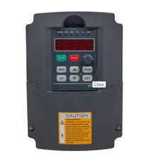 Load image into Gallery viewer, 2.2KW (3HP) VFD & MILLING SPINDLE