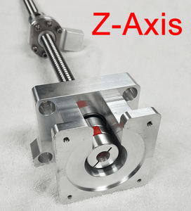 Grizzly G0704 CNC Mill Conversion Kit