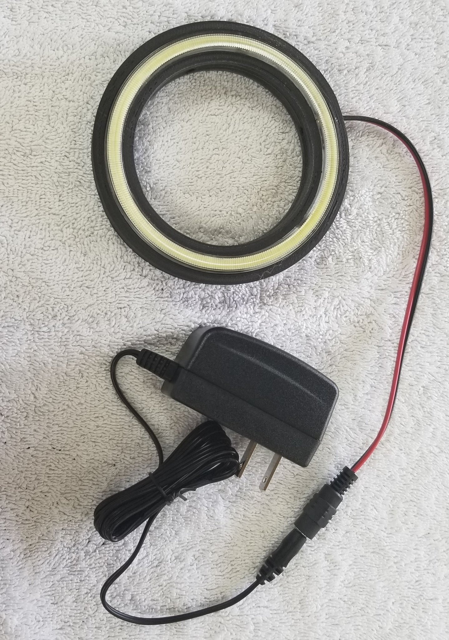 ProCutCNC G0704 PM-25 BF-20 Mill Spindle LED Light Ring –