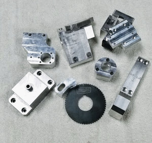 PM-1030V CNC Lathe Conversion Kit
