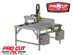 PRO4400 4' x 4' CNC Router Kit