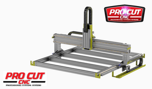 PRO4400 4' x 4' CNC Router Kit