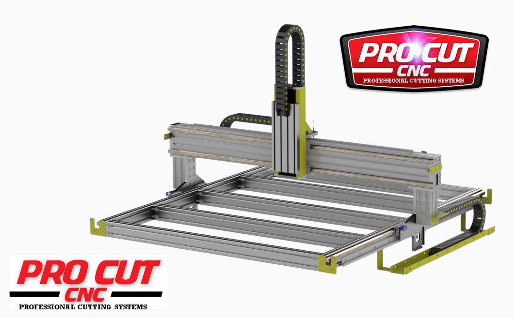 PRO4400 4' x 4' CNC Router Kit