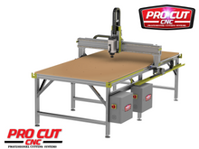 Load image into Gallery viewer, PRO4800 4&#39; x 8&#39; CNC Router Kit
