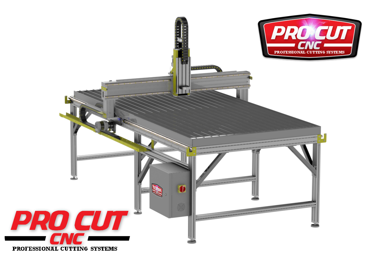 Plasma router online table