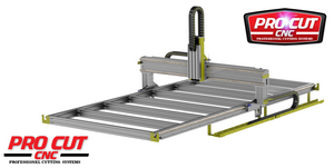 PRO4800 4' x 8' CNC Router Kit