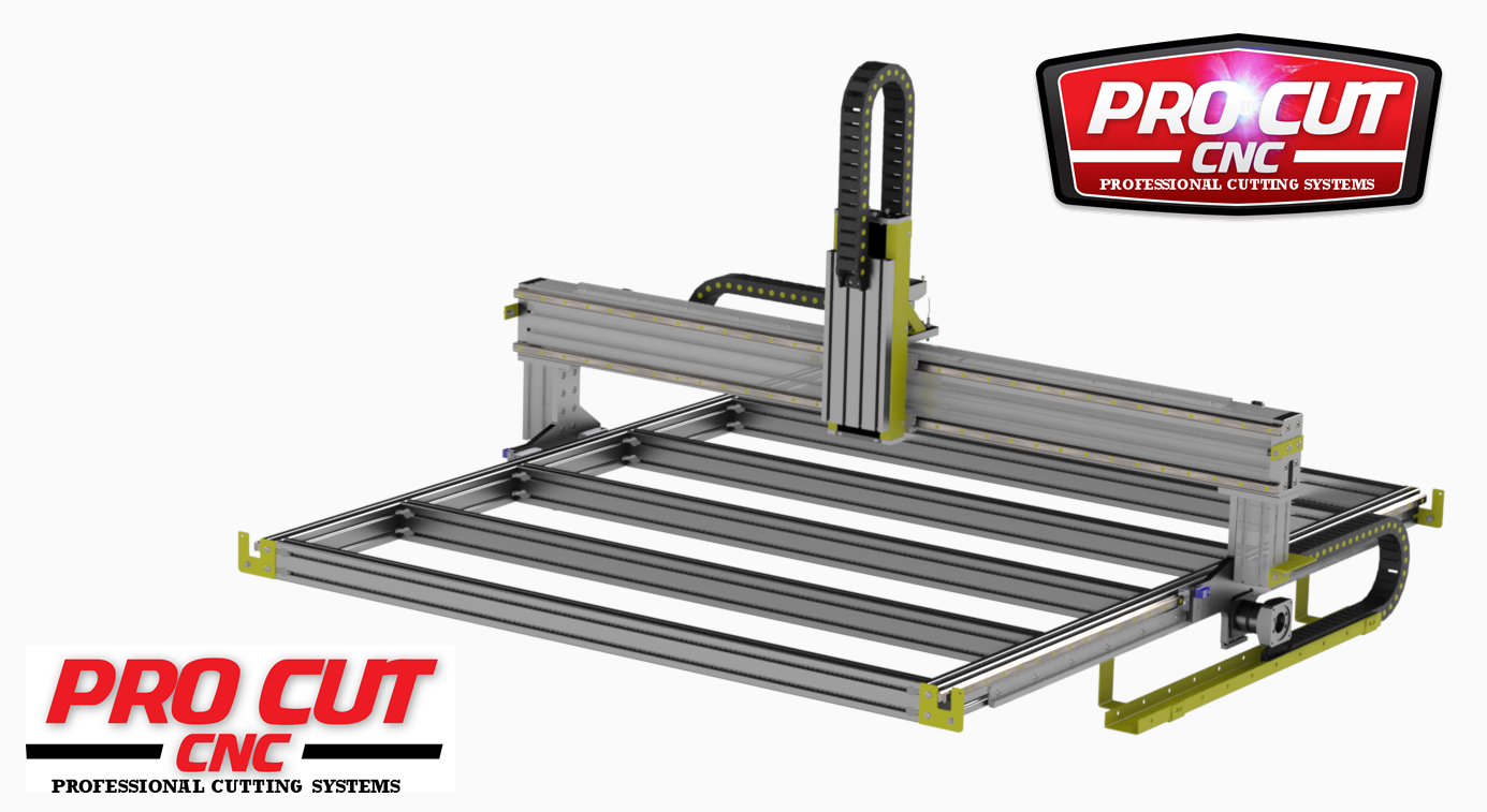 Cnc table hot sale kit