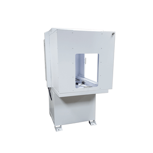 PM-728MV Full Mill Enclosure with Doors