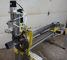 Load image into Gallery viewer, TC2000 Extrusion Tube Cutting Machine
